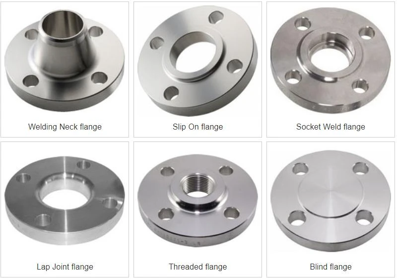 Flanges General