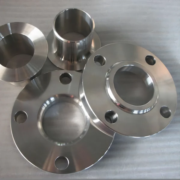 ASME B16.5 ASTM B564 Hastelloy C276 Ra3.2 Ra6.3 Prirubnica