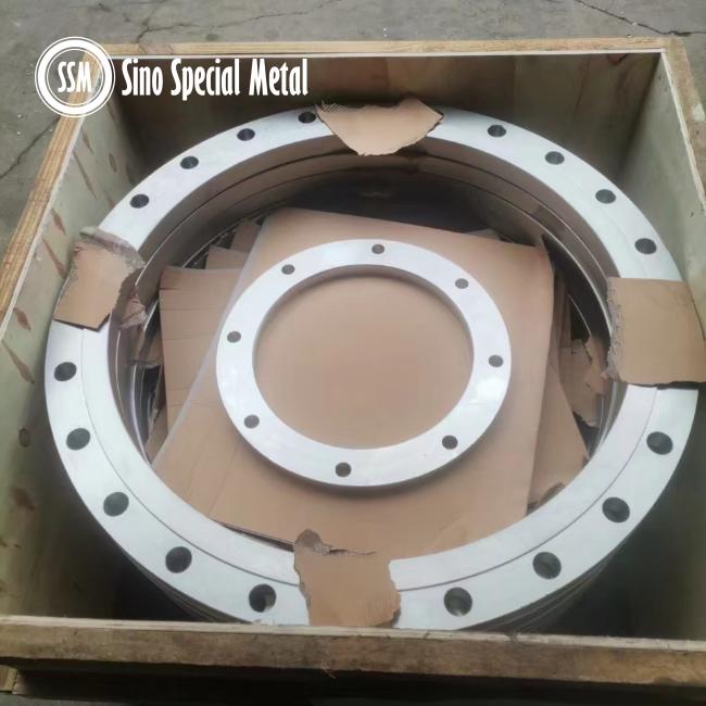 Monel 400 API 605 API6A 6BX 10000PSI 5000PSI Prirubnica