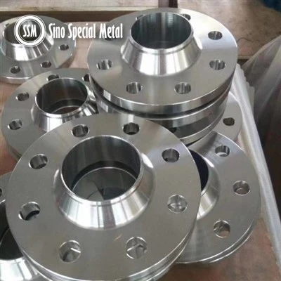 ASME SA105 ASTM A105 ugljični čelik ASME B16.48 Završna prirubnica