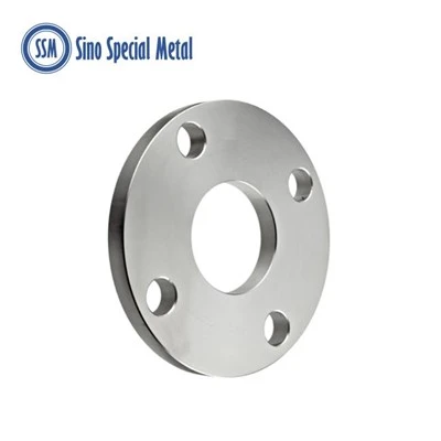 ISO 9624 ISO 7005-1ASTM B564 UNS N10276 Hastelloy C276 prirubnica