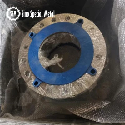 Monel K500 ASME SB564 ASTM B564 AWWA C207 podignuta RF prirubnica