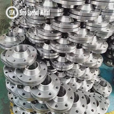 Vrat za zavarivanje ASME SB564 ASTM B564 Monel K500 WNRF prirubnica