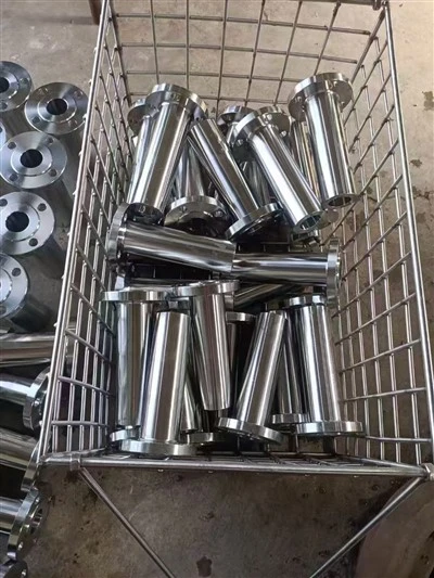316 Nehrđajući čelik zavareni vrat RF prirubnica|ASME B16.5 klasa 150 – 2 inča