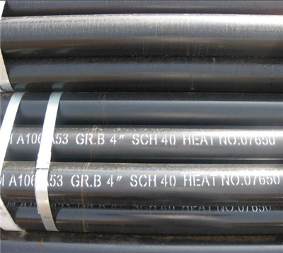 ASTM A106 Bešavne cijevi od ugljičnog čelika