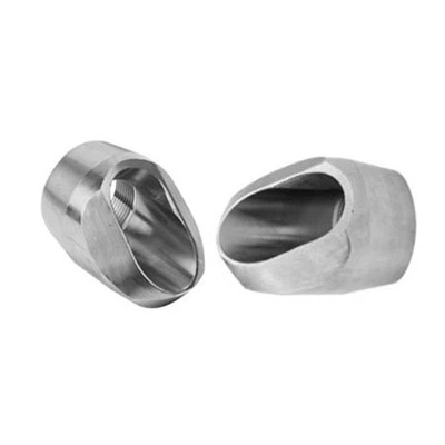 Monel 400 elbolet 12 "× 4" SCH 40