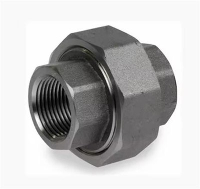 MSS SP-83 3000LBS DN50 (2 inča) spojni cijev od nerđajućeg čelika sa ženskim navojem